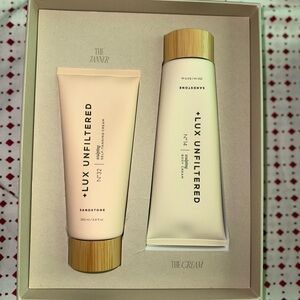 Suncare Set - Sandstone and Cream